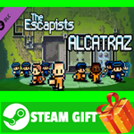**ВСЕ СТРАНЫ+РОССИЯ** The Escapists - Alcatraz STEAM