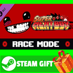 **ВСЕ СТРАНЫ+РОССИЯ** Super Meat Boy Race Mode STEAM