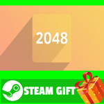 **ВСЕ СТРАНЫ+РОССИЯ** 2048 STEAM GIFT