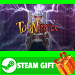 **ВСЕ СТРАНЫ+РОССИЯ** Toonstruck STEAM GIFT