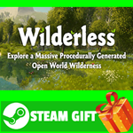 **ВСЕ СТРАНЫ+РОССИЯ** Wilderless STEAM GIFT