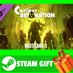 ** Wasteland 3: Cult of the Holy Detonation STEAM GIFT