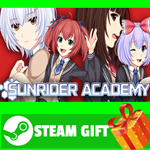 **ВСЕ СТРАНЫ+РОССИЯ** Sunrider Academy STEAM GIFT