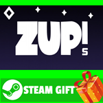 **ВСЕ СТРАНЫ+РОССИЯ** Zup! S STEAM GIFT