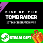 ** Rise of the Tomb Raider 20 Year Celebration Pack