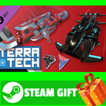 ** TerraTech - Skin Pack: Warriors of Future Past STEAM
