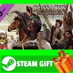 **ВСЕ СТРАНЫ+РОССИЯ** Cossacks: Back to War DLC STEAM