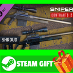 ** Sniper Ghost Warrior Contracts 2 - shroud DLC STEAM