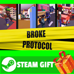 **ВСЕ СТРАНЫ+РОССИЯ** BROKE PROTOCOL: Online City RPG