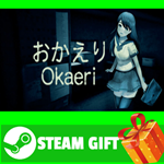 **ВСЕ СТРАНЫ+РОССИЯ** Okaeri STEAM GIFT