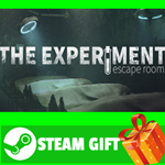 **ВСЕ СТРАНЫ+РОССИЯ** The Experiment: Escape Room STEAM