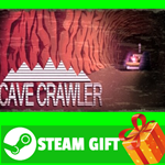 **ВСЕ СТРАНЫ+РОССИЯ** Cave Crawler STEAM GIFT