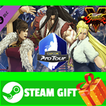 ** Street Fighter V - Capcom Pro Tour 2016 Pack STEAM