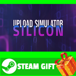 **ВСЕ СТРАНЫ+РОССИЯ** Upload Simulator Silicon STEAM