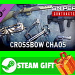 ** Sniper Ghost Warrior Contracts - Crossbow Chaos Weap