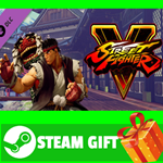 ** Street Fighter V - 2017 Capcom Pro Tour Pass STEAM