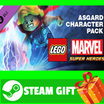 ** LEGO Marvel Super Heroes DLC: Asgard Pack STEAM GIFT