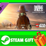 ** LEGO* Star Wars™: The Skywalker Saga Book of Boba Fe