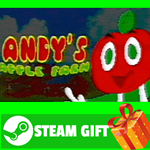 **ВСЕ СТРАНЫ+РОССИЯ** Andy´s Apple Farm STEAM GIFT