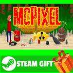 **ВСЕ СТРАНЫ+РОССИЯ** McPixel STEAM GIFT