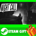 **ВСЕ СТРАНЫ+РОССИЯ** Night Call STEAM GIFT