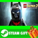 ** LEGO Batman 3: Beyond Gotham DLC: Batman of the Futu
