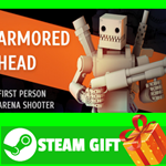 **ВСЕ СТРАНЫ+РОССИЯ** ARMORED HEAD STEAM GIFT