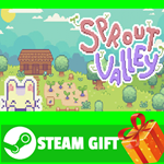 **ВСЕ СТРАНЫ+РОССИЯ** Sprout Valley STEAM GIFT