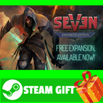 **ВСЕ СТРАНЫ+РОССИЯ** Seven: Enhanced Edition STEAM