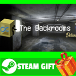 **ВСЕ СТРАНЫ+РОССИЯ** The Backrooms Deluxe STEAM GIFT
