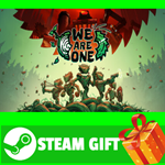 **ВСЕ СТРАНЫ+РОССИЯ** We Are One STEAM GIFT
