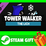 **ВСЕ СТРАНЫ+РОССИЯ** Tower Walker - The Lich STEAM