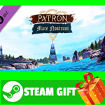**ВСЕ СТРАНЫ+РОССИЯ** Patron - Mare Nostrum STEAM GIFT