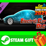 ⭐️ Car Mechanic Simulator 2021 - Electric Car DLC STEAM