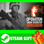 ** Operation: Harsh Doorstop - Development Build STEAM
