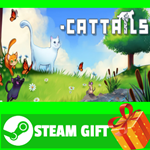 **ВСЕ СТРАНЫ+РОССИЯ** Cattails - Become a Cat! STEAM