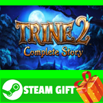 **ВСЕ СТРАНЫ+РОССИЯ** Trine 2: Complete Story Upgrade
