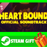 **ВСЕ СТРАНЫ+РОССИЯ** Heartbound - OST STEAM GIFT
