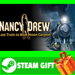** Nancy Drew: Last Train to Blue Moon Canyon STEAM GIF
