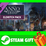 **ВСЕ СТРАНЫ+РОССИЯ** Anno 1800 - Eldritch Pack STEAM