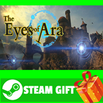 **ВСЕ СТРАНЫ+РОССИЯ** The Eyes of Ara STEAM GIFT