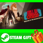 **ВСЕ СТРАНЫ+РОССИЯ** Hell is Others STEAM GIFT