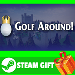 **ВСЕ СТРАНЫ+РОССИЯ** Golf Around! STEAM GIFT