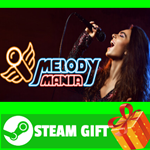 **ВСЕ СТРАНЫ+РОССИЯ** Melody Mania STEAM GIFT