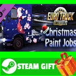 ** Euro Truck Simulator 2 - Christmas Paint Jobs Pack