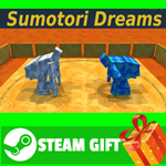**ВСЕ СТРАНЫ+РОССИЯ** Sumotori Dreams Classic STEAM