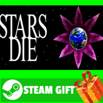 **ВСЕ СТРАНЫ+РОССИЯ** Stars Die STEAM GIFT