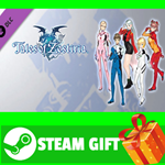 ** Tales of Zestiria - Evangelion Costume Set STEAM GIF