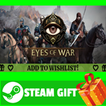 **ВСЕ СТРАНЫ+РОССИЯ** Eyes Of War STEAM GIFT
