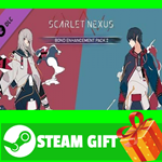 ** SCARLET NEXUS Bond Enhancement Pack 2 STEAM GIFT